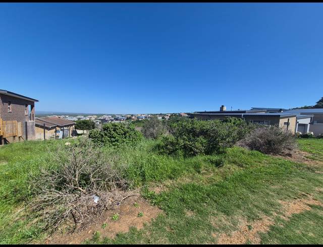 441M² VACANT LAND FOR SALE IN DANA BAY